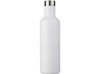 Pinto вакуумная изолированная бутылка, белый