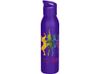 Одностенная бутылка для воды Sky, изготовленная из нержавеющей стали, 650 мл, фиолетовый