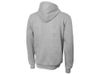 Толстовка с капюшоном "Amsterdam" мужская, серый меланж