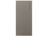 Внешний аккумулятор Rombica NEO ARIA Stone, 10000мАч, Soft-touch, PD, QCharge, Type-C, тёмно-серый