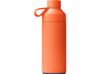 Бутылка для воды Big Ocean Bottle объемом 1000 мл с вакуумной изоляцией, оранжевый