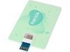 Duo Slim USB-накопитель емкостью 64ГБ и разъемами Type-C и USB-A 3.0, белый