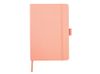 Блокнот "Vision 2.0" А5 в твердой обложке, пыльно-розовый
