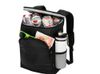 Arctic Zone 18-can cooler backpack, черный