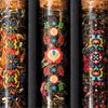 Подарочный набор чая в колбах "Floros" c УФ ДТФ