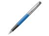 Ручка перьевая Parker Jotter Originals Blue Chrom CT, перо: F, цвет чернил: blue, в подарочной упаковке