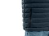Стеганый жилет "Uniqloud", темно-синий