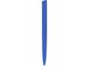 Ручка пластиковая шариковая "Taper Solid", матовый синий