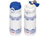 Термос из нерж. стали тм THERMOS JNL-402-BLWH SS V.Insulated Flask,400ml, бело-синий