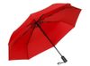 Зонт-автомат складной Reviver, красный