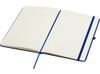 Блокнот Spectrum Plus формата A5 в твердой обложке - Navy Blue