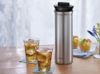 Термос из нерж. стали тм THERMOS TTD-1000 SBK 1,0L