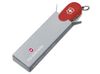 Нож-брелок VICTORINOX Escort, 58 мм, 6 функций, красный