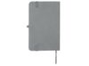 Блокнот Spectrum Plus формата A6 в твердой обложке - Серый