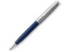 Шариковая ручка Parker Sonnet Entry Point Blue Stee CT, стержень: M, цвет чернил: black , в подарочной упаковке