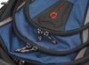 Рюкзак Ibex WENGER 17", черный/синий, полиэстер/ПВХ, 37 x 26 x 47 см, 23 л