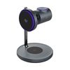Беспроводная зарядная станция 3 в 1 QI2.2 Max Power, Серая, Deppa