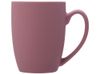 Кружка с покрытием soft-touch “Tulip Gum”, пыльно-розовый