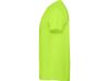 Футболка «Estoril» детская, неоновый зеленый