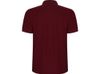 Рубашка поло "Pegaso" мужская, гранатовый