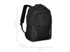Рюкзак WENGER ALTAIR 15.6", черный, переработанный ПЭТ/Полиэстер, 32х21х44 см, 22 л.