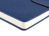 Ежедневник недатированный А5 "Status", темно-синий