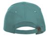 Бейсболка «Florida 350» 5-панельная, припылено-бирюзовый