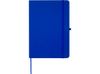 Блокнот Spectrum Plus формата A5 в твердой обложке - Ярко-синий