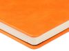 Ежедневник недатированный А5 "Premier", оранжевый