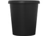 Americano® Piccolo кружка объемом 100 мл с крышкой - сплошной черный