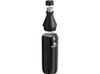 Бутылка для воды Stanley All Day Slim объемом 600 мл - черный глянцевый