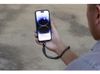 Ремешок-держатель для телефона на запястье «Lany Wristband Eco», серый