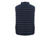 Стеганный жилет "Uniqloud", темно-синий