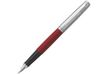 Перьевая ручка Parker Jotter Red CT , перо: F, цвет чернил: black, в подарочной упаковке