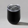 Термокружка Pot 330мл, черный