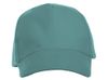 Бейсболка «Florida 350» 5-панельная, припылено-бирюзовый