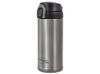 Термос из нерж. стали тм ThermoCafe TC-350T (Dark Grey), 0.35L, серый