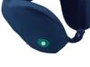Подушка для путешествий массажная Travel Blue Massage Tranquility Pillow (217), цвет темно-синий