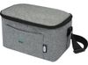 Tundra сумка-холодильник на 6 банок из переработанного РЕТ-пластика - Серый яркий