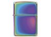 Зажигалка ZIPPO Classic с покрытием Spectrum™, латунь/сталь, разноцветная, глянцевая, 38x13x57 мм