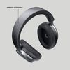 Беспроводные накладные наушники Stereo Vibe, BT 5.4, 400 мАч, черный, Deppa