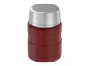 Термос из нерж. стали с ложкой тм THERMOS SK3000 MRR 0,47L