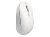 Мышь беспроводная Mi Dual Mode Wireless Mouse Silent Edition White WXSMSBMW02 (HLK4040GL)