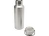 Бутылка для воды Thor из нержавеющей стали, сертифицированной по стандарту RCS, серебряный