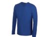 Лонгслив «Porto» мужской, кл синий