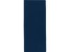 Lucas спортивное полотенце из переработанного полиэстера 30х80 см - Темно - синий