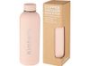 Spring Медная бутылка объемом 500 мл с вакуумной изоляцией, pale blush pink