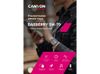 Умные часы CANYON Barberry SW-79, IP 67, BT 5.1, сенсорный дисплей 1.7, розовый