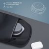 Беспроводная зарядная станция 3 в 1 MagSafe Rotation QI складная, графит, Deppa