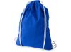 Рюкзак хлопковый «Reggy», ярко-синий